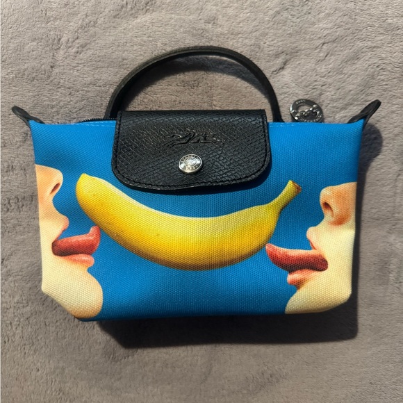 Longchamp Le Pliage X ToiletPaper Xs - Picture 1 of 5